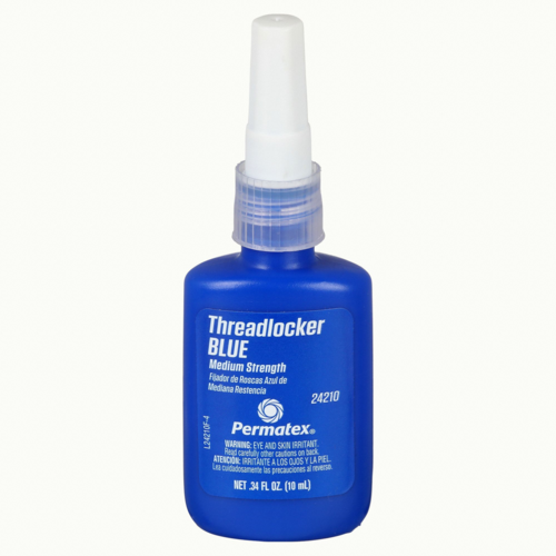 PER 24210 10ml BLUE MEDIUM THREADLOCKER  PERMATEX