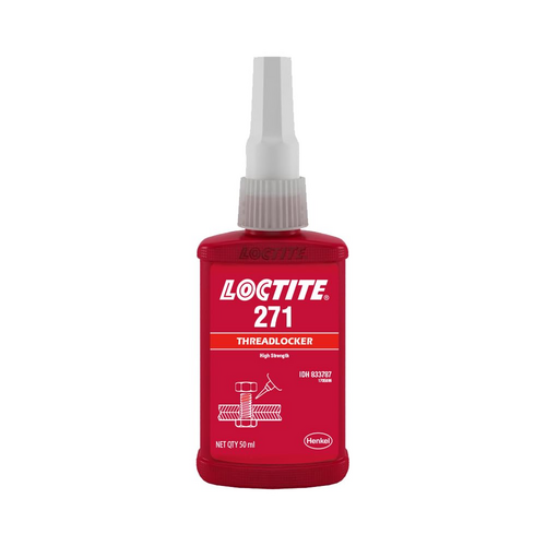 PER 27150 50ML HIGH STRENGTH RED THREADLOCKER