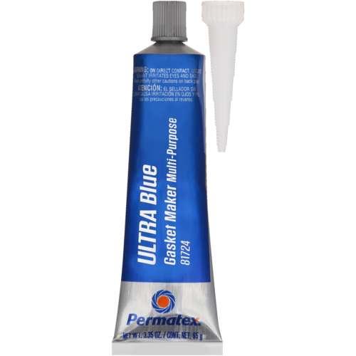 PER 81724 3.35OZ TUBE ULTRA BLUE RTV PERMATEX