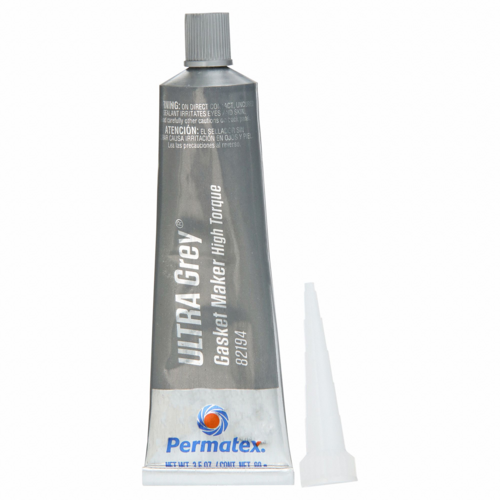 PER 82194 3.50 OZ. ULTRA GREY RTV SILICONE GASKET MAKER