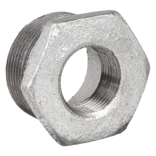 PHBG 2.00X.250 2X1/4 HEX BUSHING GALVANIZED