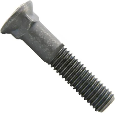 PLOW8 1.000-08X4.50 1"-08X4-1/2 GRADE 8 PLOW BOLT