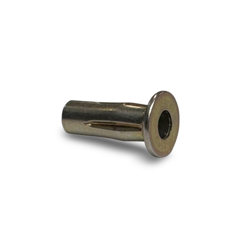 PLUS 250-20 1/4-20 STEEL INSERT PLUS NUT STRUCTURAL