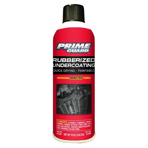 PRIM #UC20 RUBBERIZED SPRAY UNDERCOATING