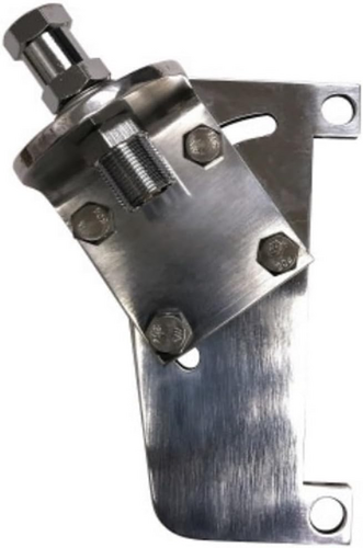 #PROCOMM PC-A55-02 FREIGHTLINER NEW CASCADIA P4 MIRROR BASE ANTENNA MOUNT