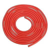#HSW-25200 1/4" 200 PSI AIR/WATER HOSE, RED