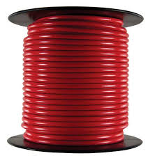 WIRE 2GA RED 2GA RED Battery Cable