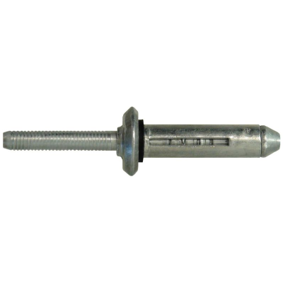 RV 6676-8-8W 1/4X.250-.500 STEEL OLYMPIC BULB-TITE RIVET