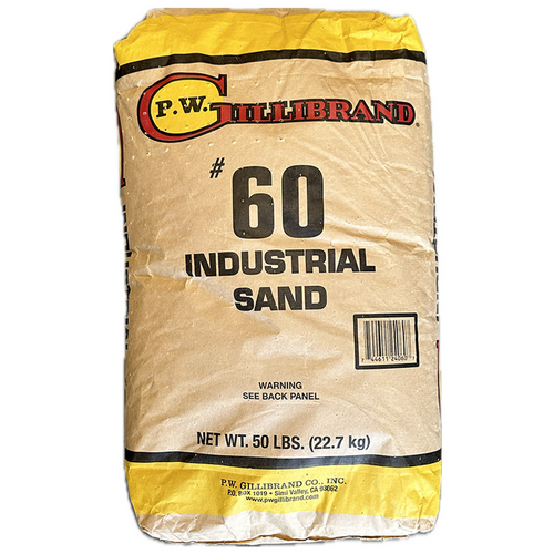 SILICA SAND #60 #60 SILICA SAND