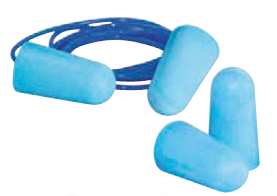 SAS6100 FOAM EAR PLUGS (200 PER BOX)
