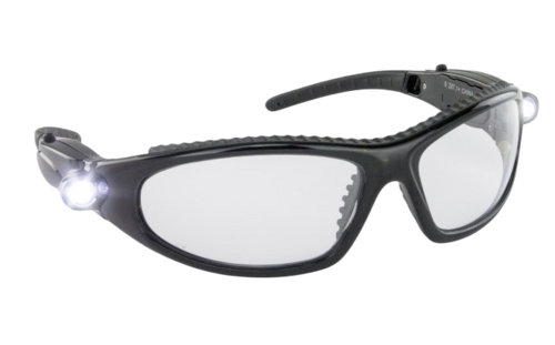 SAS5420-30 LED LIGHTCRAFTER READERS SAFETY EYEWEAR