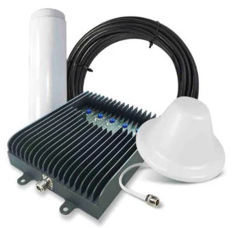 #SC-POLYH/O-72-YD-KIT SURECALL FUSION5S SIGNAL BOOSTER WITH YAGI & DOME ANTENNAS