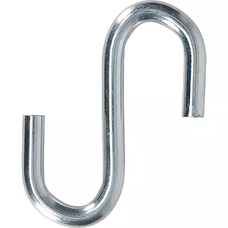 #39006 1-1/4X.135 "S" HOOK PLT