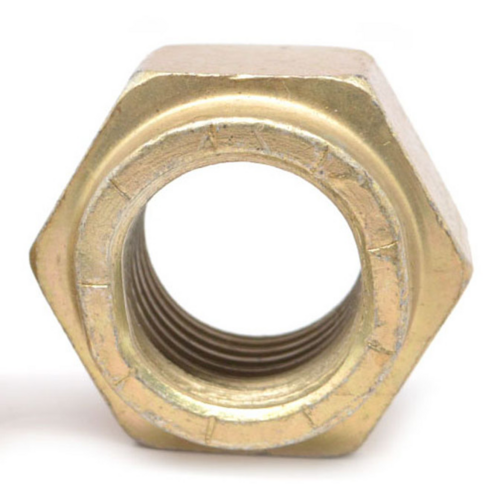 SLN9F .8750-14 7/8-14 GR9 STOVER LOCKNUT PLT