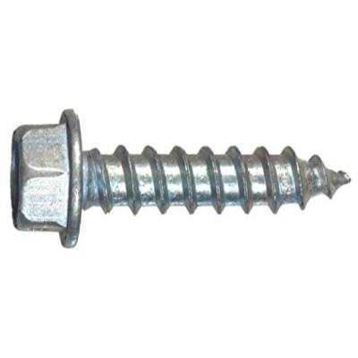 SMH 10X1.250 10X1-1/4 HEX HEAD SMS PLT