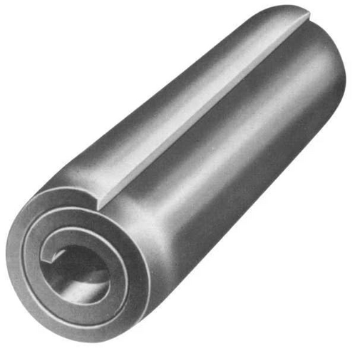 SRP .1875X2.00 3/16X2" SPIRAL ROLL PIN