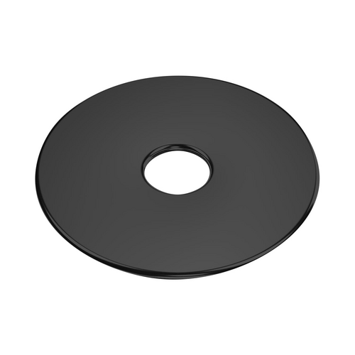 SSFEN .2500X1.250 BLK 1/4X1-1/4 FENDER WASHER STAINLESS BLACK