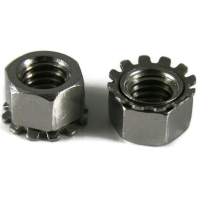 SSKLN 3128-18 5/16-18 KEP NUT STAINLESS