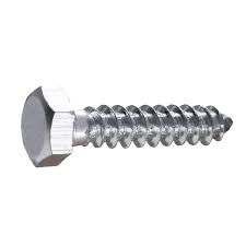 SSLAG .2500X1.50 1/4X1-1/2 LAG SCREW STAINLESS