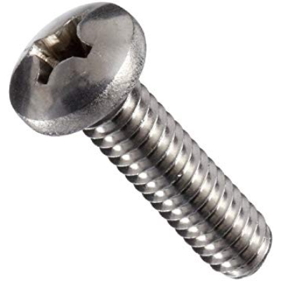 SSPM 12-24X.750 12-24x3/4 PAN HD PHIL M/S STAINLESS
