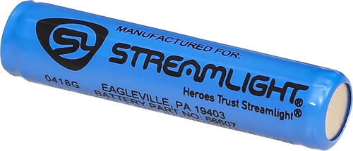 #STREAMLIGHT 66607 LITHIUM BATTERY