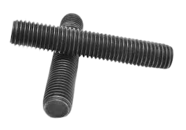 STUD .8750-9X6.50 B-7 7/8-9X6-1/2 B-7 STUD PLAIN