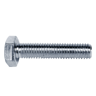 MTAP 06X30 6X30MM 1.0 TAP BOLT 8.8 ZINC PLATED
