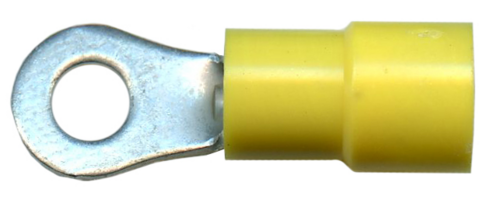 TER 1206 12-10 GA. #10 RING TERMINAL