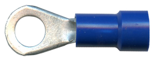 TER 1606 16-14 GA. #10 RING TERMINAL