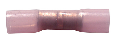 TER 2500 HS 8GA BUTT CONN HEAT SHRINK TERMINAL