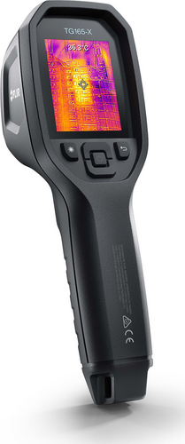 #TG165-X FLIR TG165-X THERMAL IMAGING CAMERA WITH BULLSEYE LASER : COMMERCIAL GRADE INFRARED CAMERA
