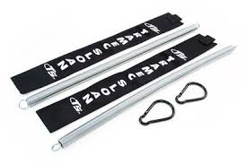 TRA #451751 16" DOUBLE TENDER KIT W/ 3 HOLE CLAMP