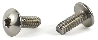 SSTT .3750-16X2.00 3/8-16X2" TRUSS HD TORX SCREWS STAINLESS