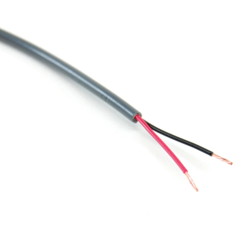 WIRE 2 WAY 14GAX500 14 GA. 2-WAY GRAY JACKET WIRE