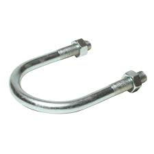 UB #91C 3/8X2-1/2 U-BOLT ZP