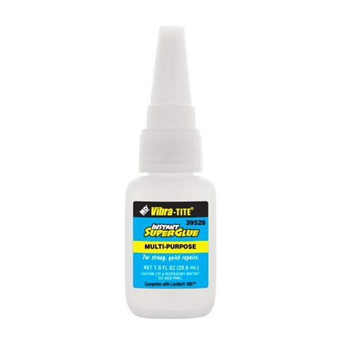 VT 39528 1 OZ. MULTI PURPOSE SUPER GLUE