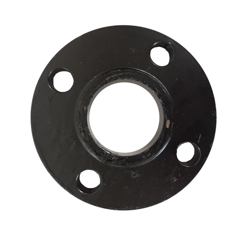 WF 1.25 1-1/4 WELD FLANGE BLK