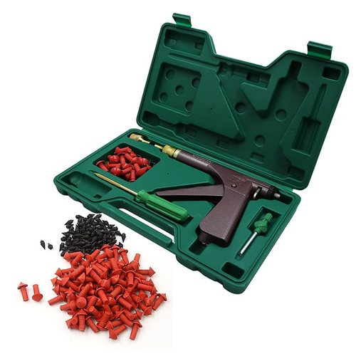 #X0034F9T65 UXCELL 170 PCS. MUSHROOM SHAPEDTIRE REPAIR INSERT PLUG CAR