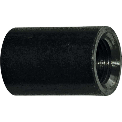 PC 1.500 1-1/2 COUPLINGS BLK