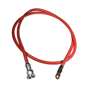 WIRE 4GA RED 4GA RED Battery Cable
