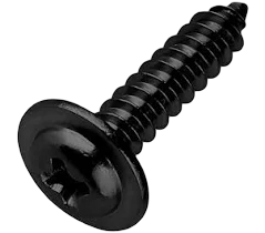 KLATH 08X.750 SMSB 8X3/4 K-LATH PHIL SHEET METAL SCREW BLACK