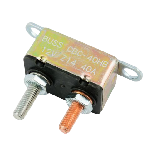 FUSE CBC40HB BUSS CIRCUIT BREAKER