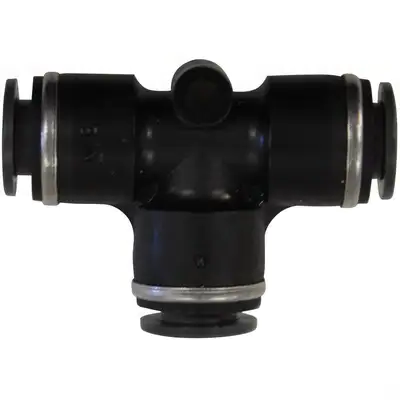 DANA2464X6 3/8 UNION TEE COMPOSITE D.O.T.