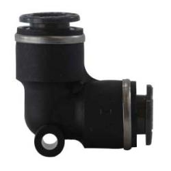 DANA2465X4 1/4 UNION ELBOW COMPOSITE D.O.T.