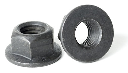 FLNF 1.0000-14 1"-14 GR.G FLANGE NUT