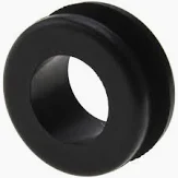 #5134 RUBBER GROMMETS 1-1/2" ID, 1/16" GROOVE WIDTH, 2-1/8 OD