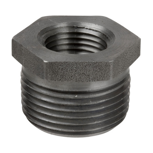 PHB 2.000X.375 2X3/8 HEX BUSHING BLK