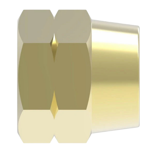 DANA33808B BRASS HOSE ENDS AIR BRAKE (VIN