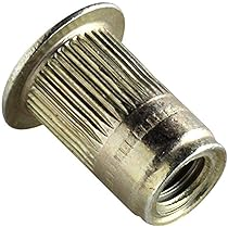 INS DLS-1015-3.8 10MMX70-3.8 GRIP LARGE FLANGE STEEL