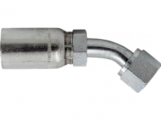 DANA24710N690 1/2X5/8 JIC 37 FEM SWIV 45